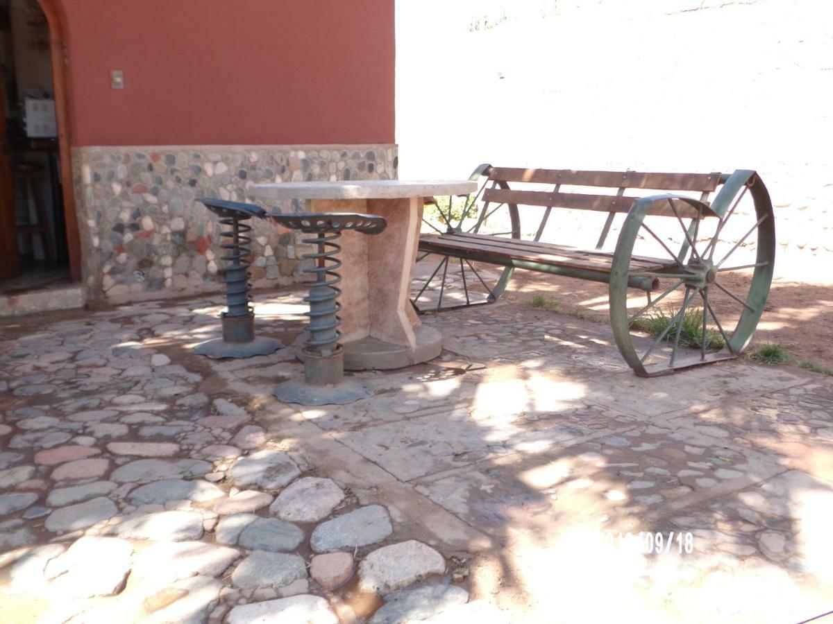 Hospedaje Familiar Raza Mistica Villa Union  Εξωτερικό φωτογραφία
