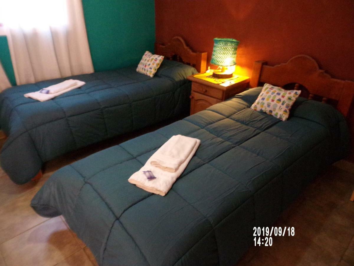 Hospedaje Familiar Raza Mistica Villa Union  Εξωτερικό φωτογραφία